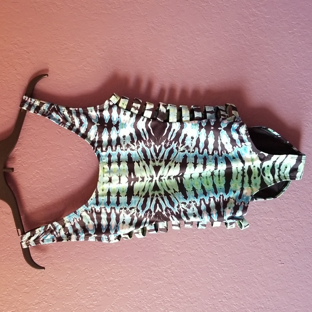 Swimsuit One Piece by Perfect Vacation